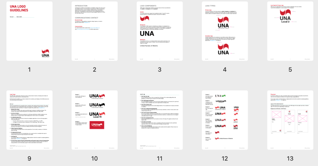 Logo Brand Guidelines